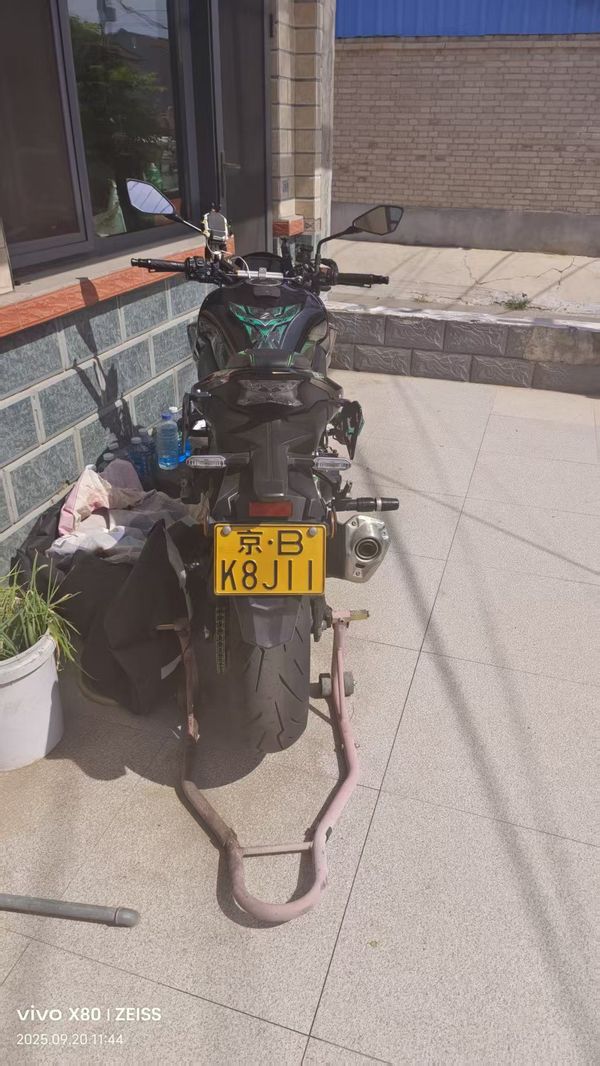 二手川崎Z900