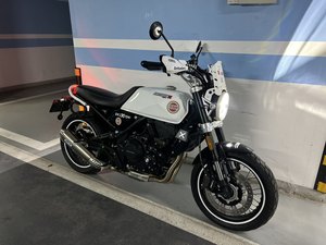 二手高金GK500