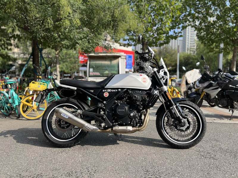 二手高金GK500