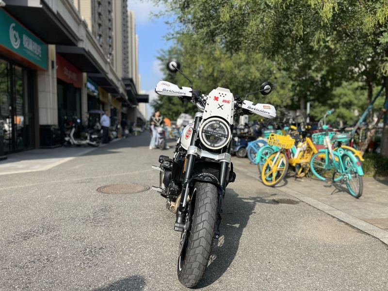 二手高金GK500