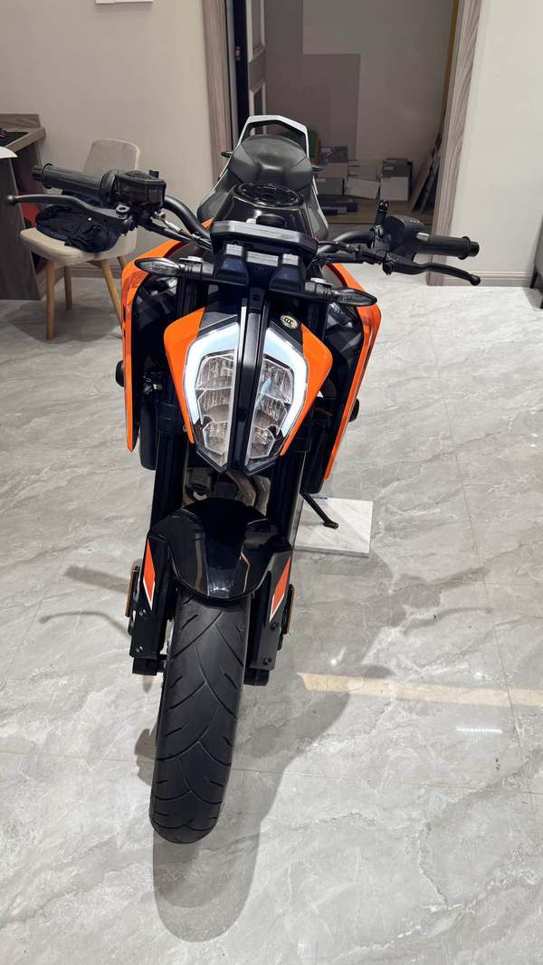 二手KTMR2R790 Duke