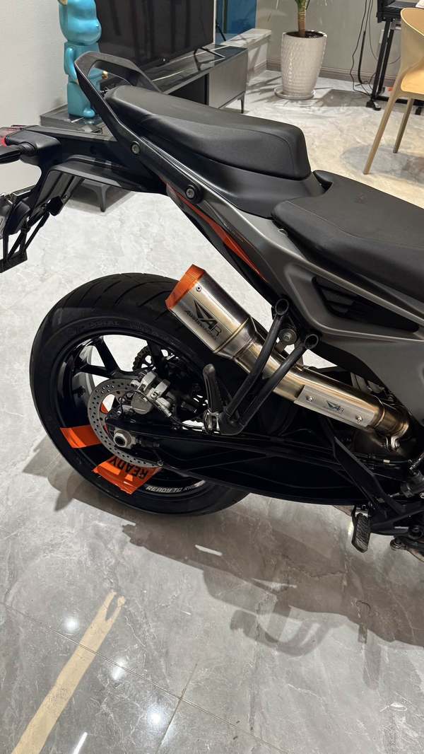 二手KTMR2R790 Duke