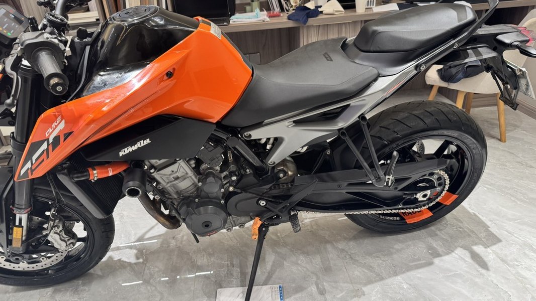 二手KTMR2R790 Duke
