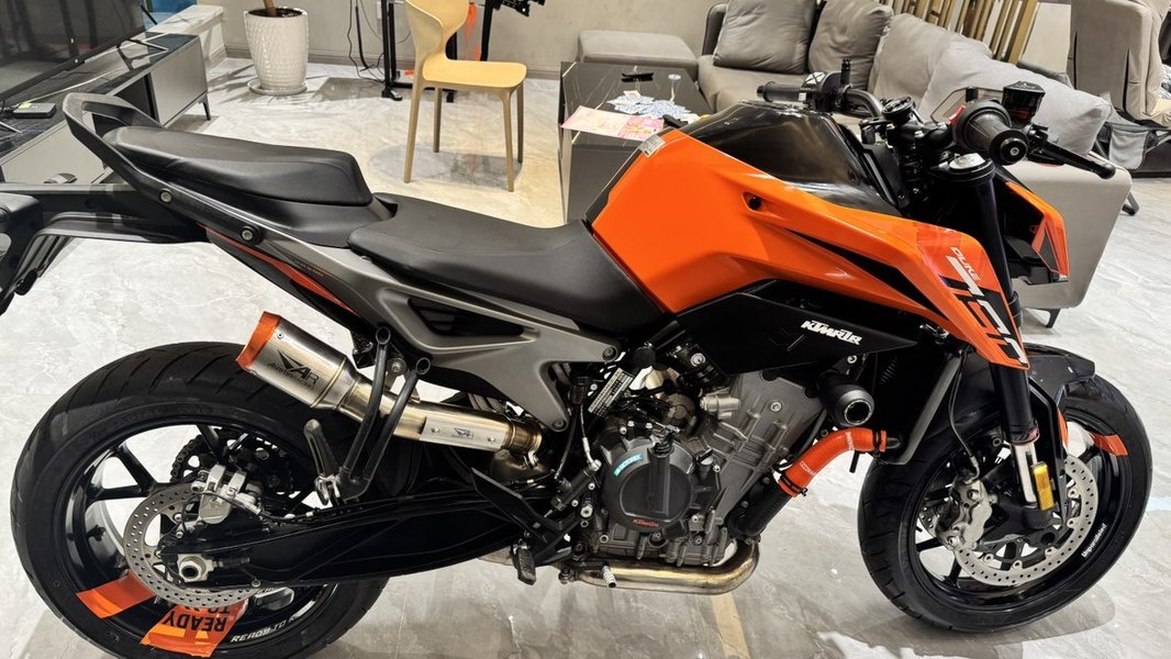 二手KTMR2R790 Duke