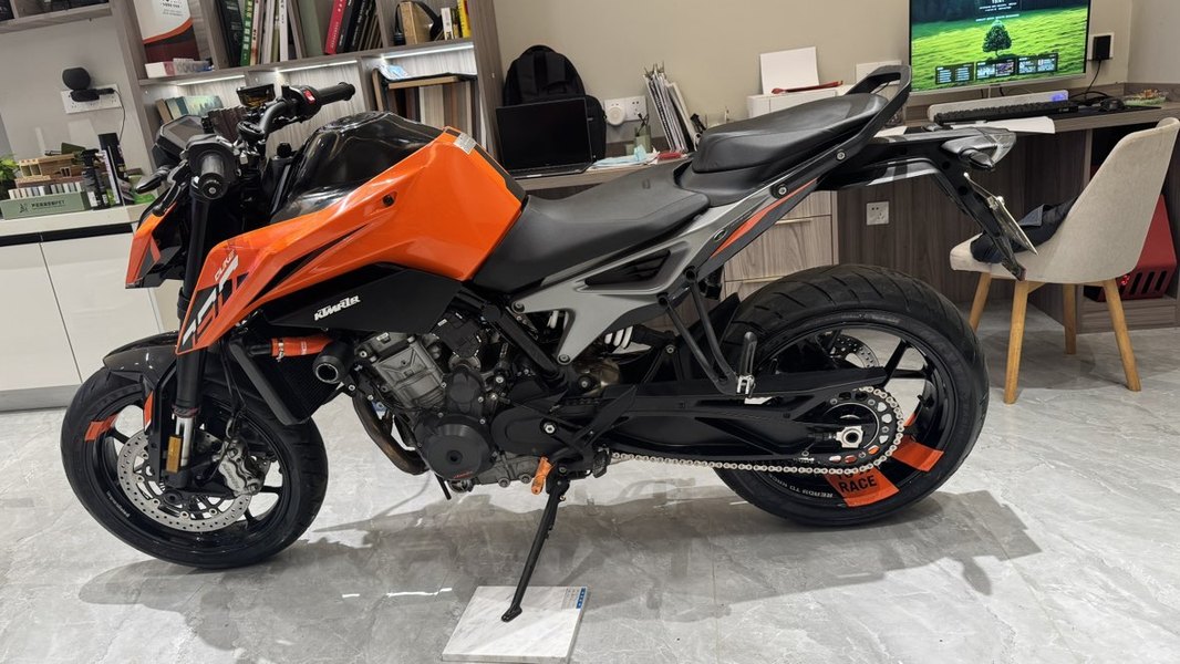 二手KTMR2R790 Duke