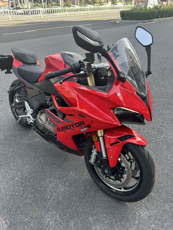 二手QJMOTOR赛550
