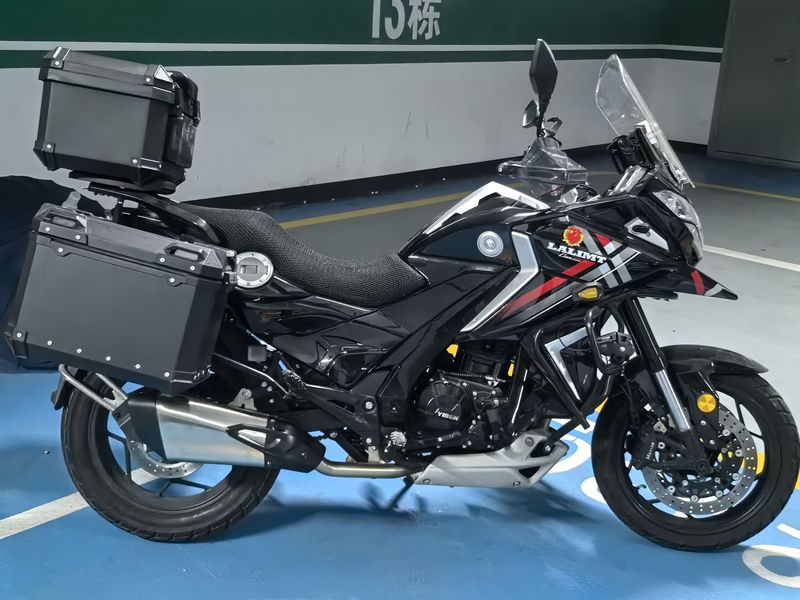 二手摩枭400MT