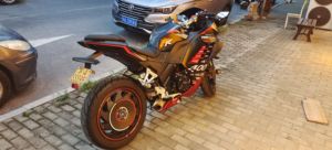 二手新世纪火牙400