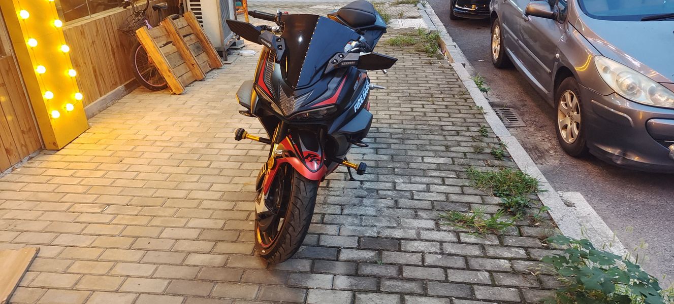 二手新世纪火牙400