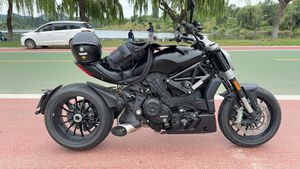 二手杜卡迪XDiavel