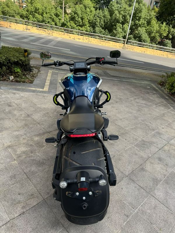 二手奔达LFC700 燎