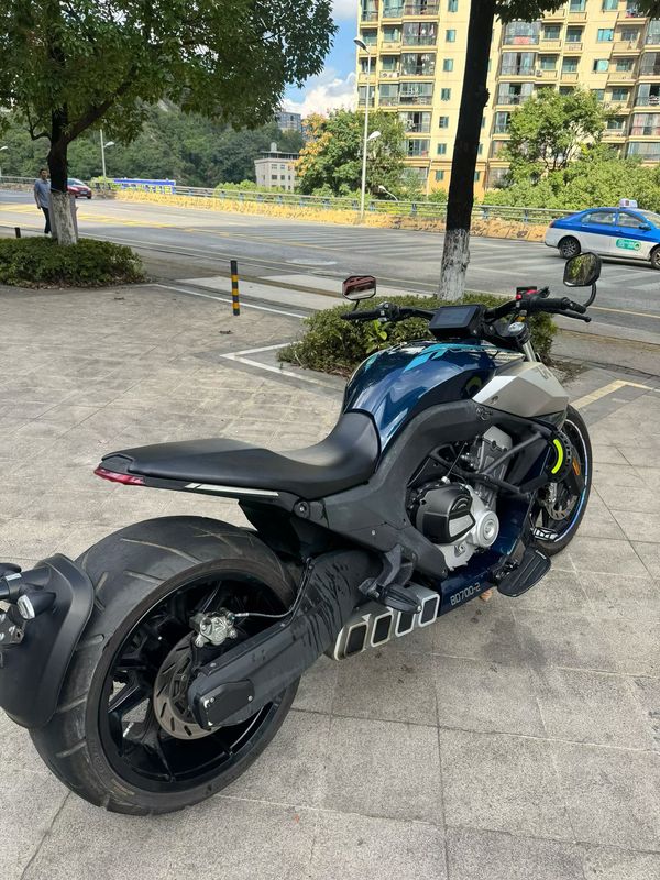 二手奔达LFC700 燎
