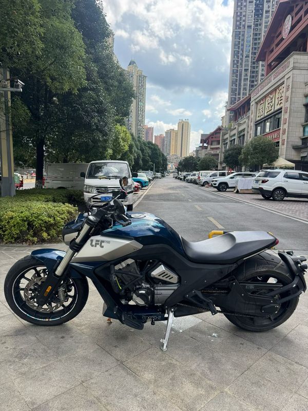 二手奔达LFC700 燎