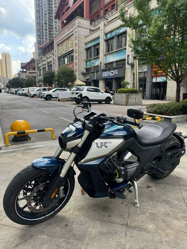 二手奔达LFC700 燎