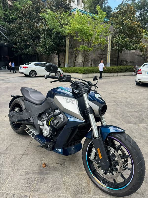 二手奔达LFC700 燎