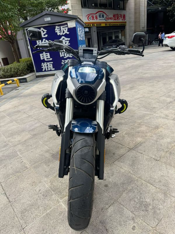 二手奔达LFC700 燎