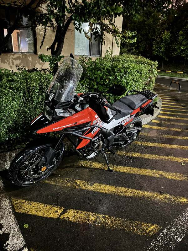 二手铃木V-Strom 1050