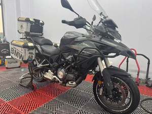 二手贝纳利金鹏 TRK502
