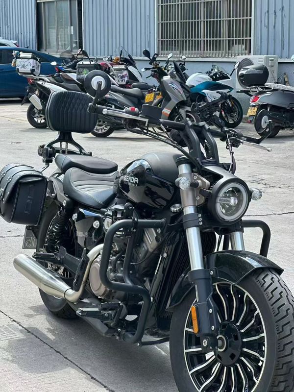 二手奔达Rock300 灰石