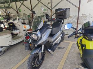 二手力帆KPV150