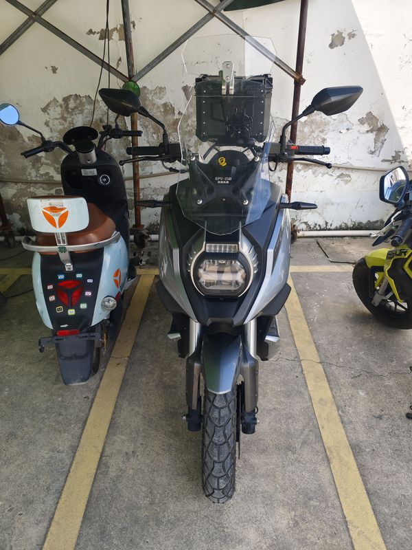 二手力帆KPV150