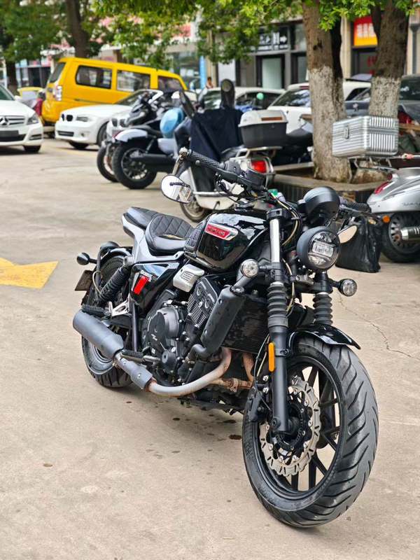 二手长江Bobbie ll 700i
