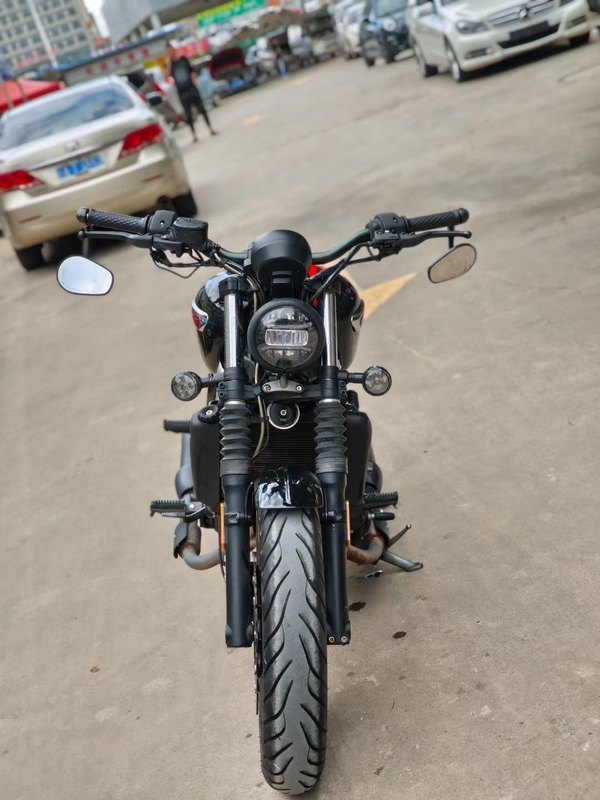 二手长江Bobbie ll 700i