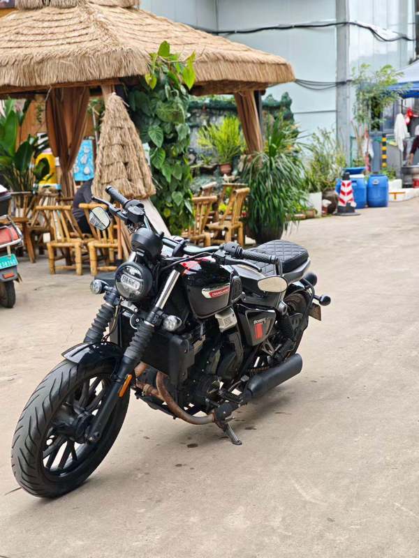 二手长江Bobbie ll 700i