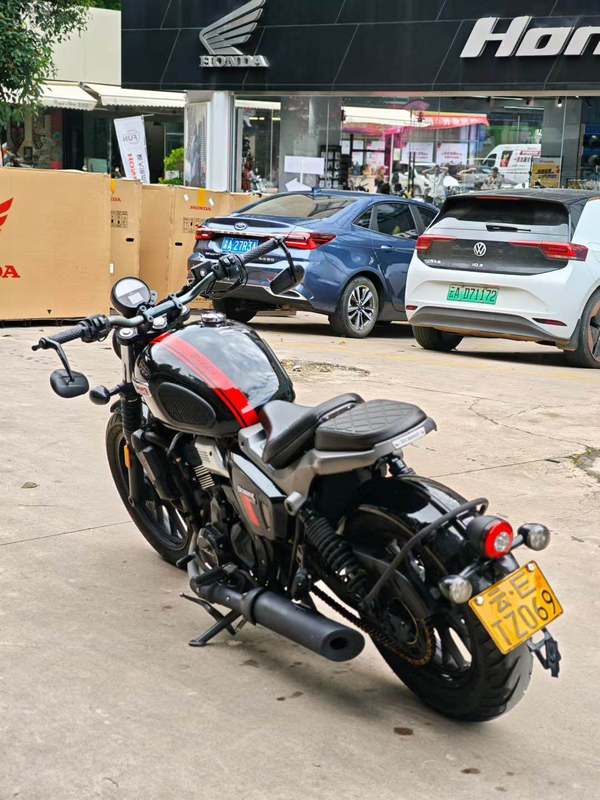 二手长江Bobbie ll 700i