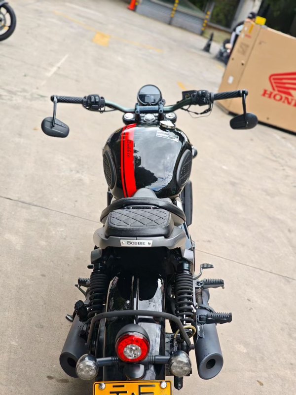 二手长江Bobbie ll 700i
