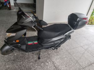 二手济南铃木优驿 UE125T