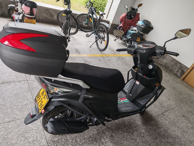 二手济南铃木优驿 UE125T