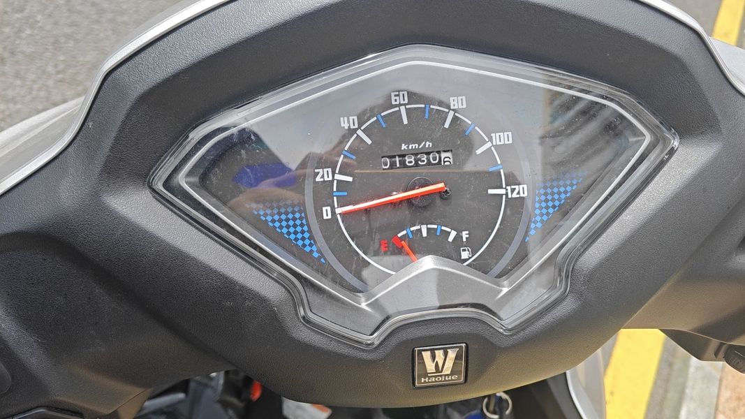 二手豪爵VH125