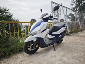 二手五羊本田NX125