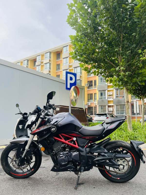二手QJMOTOR追350