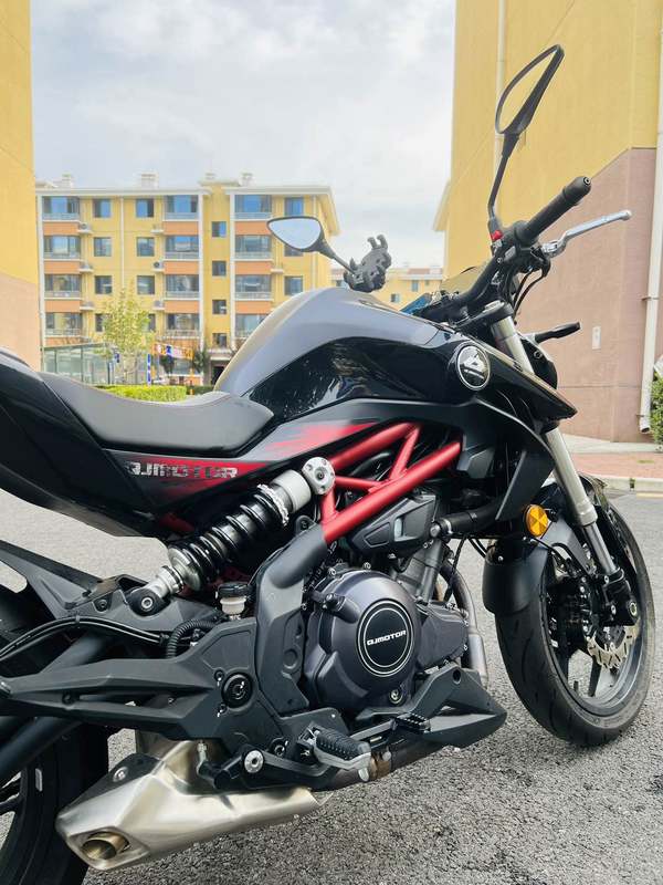 二手QJMOTOR追350