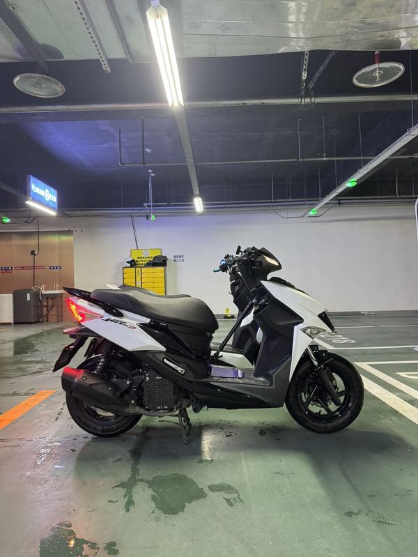 二手三阳JET SL