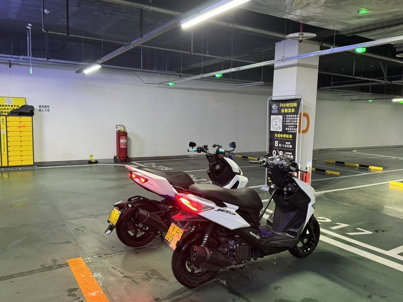 二手三阳JET SL