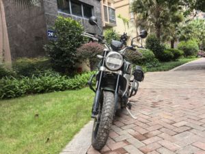 二手凯越500F