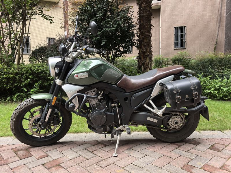 二手凯越500F
