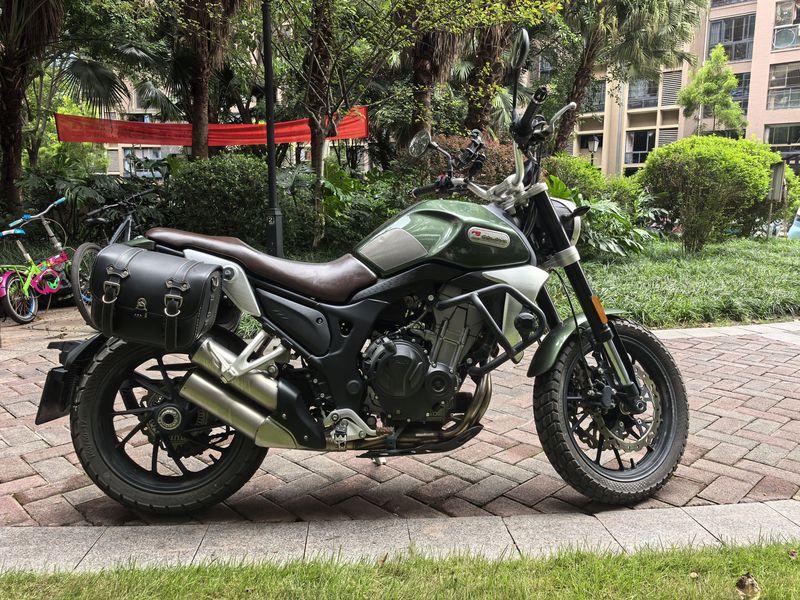 二手凯越500F
