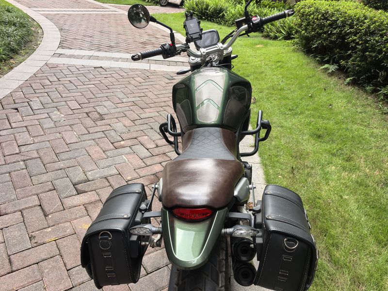 二手凯越500F