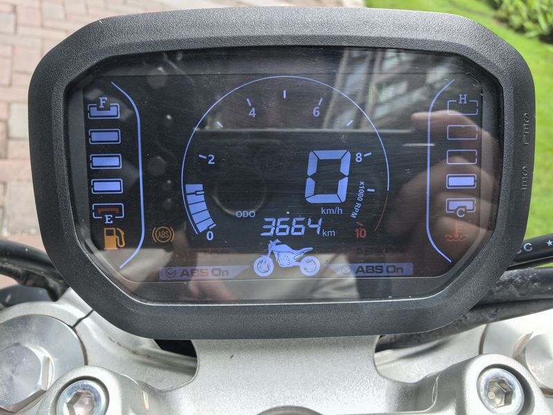 二手凯越500F