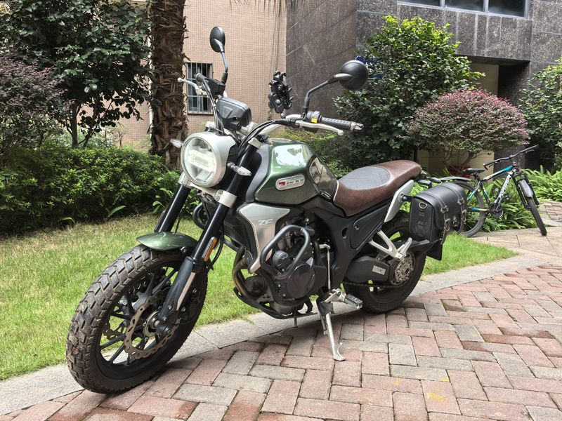 二手凯越500F