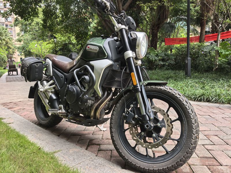 二手凯越500F
