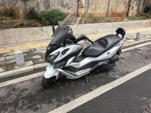 二手三阳巡弋 Cruisym300