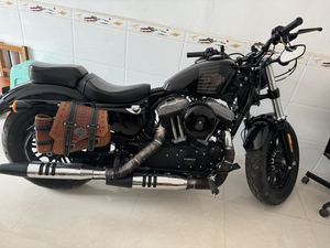 二手哈雷戴维森Forty-Eight 运动者