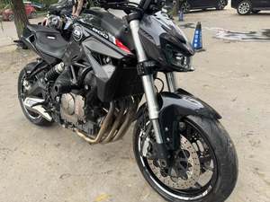 二手QJMOTOR追600