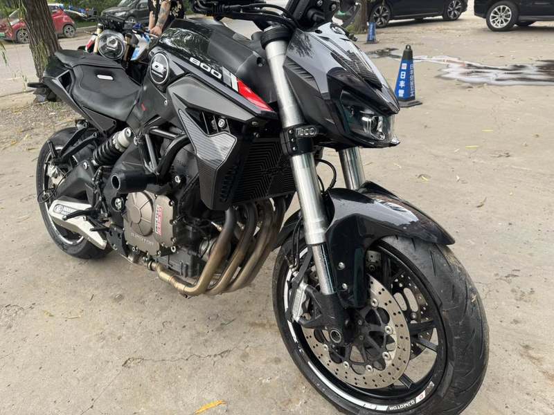 二手QJMOTOR追600