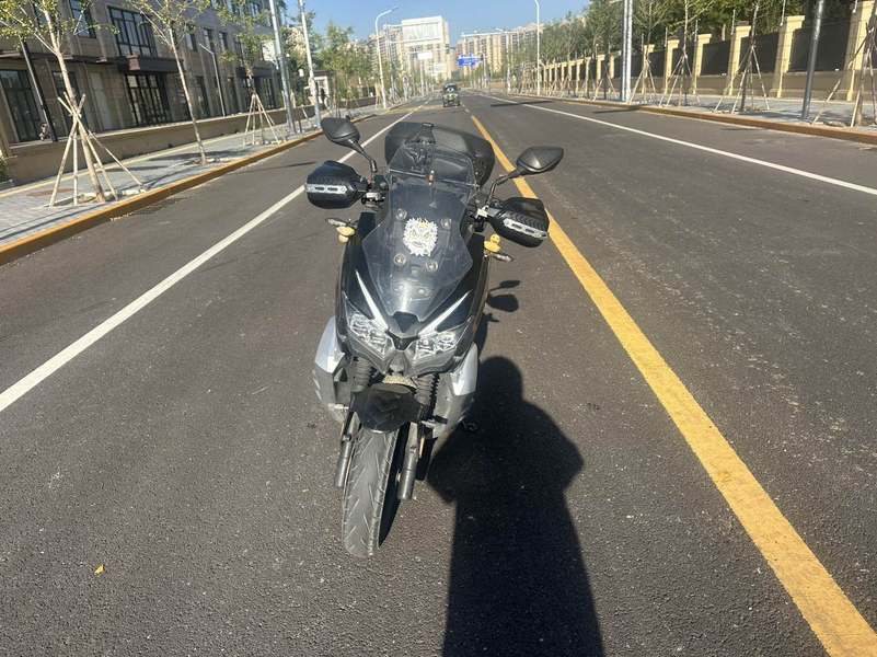 二手大阳V锐 ADV350